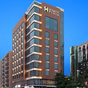 Hyatt Place Baniyas Square **** Дубай