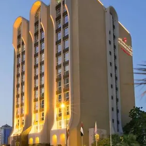 Hotel Al Khaleej Palace Deira, Dubaï