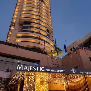 ماجيستك سيتي ريتريت دبي