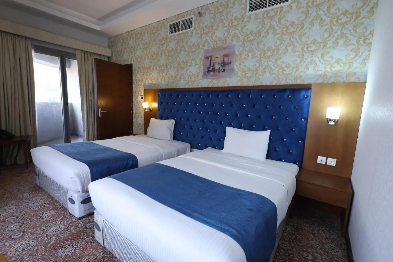 The Bristol Inn Hotel Dubaj 4*,  Zjednoczone Emiraty Arabskie