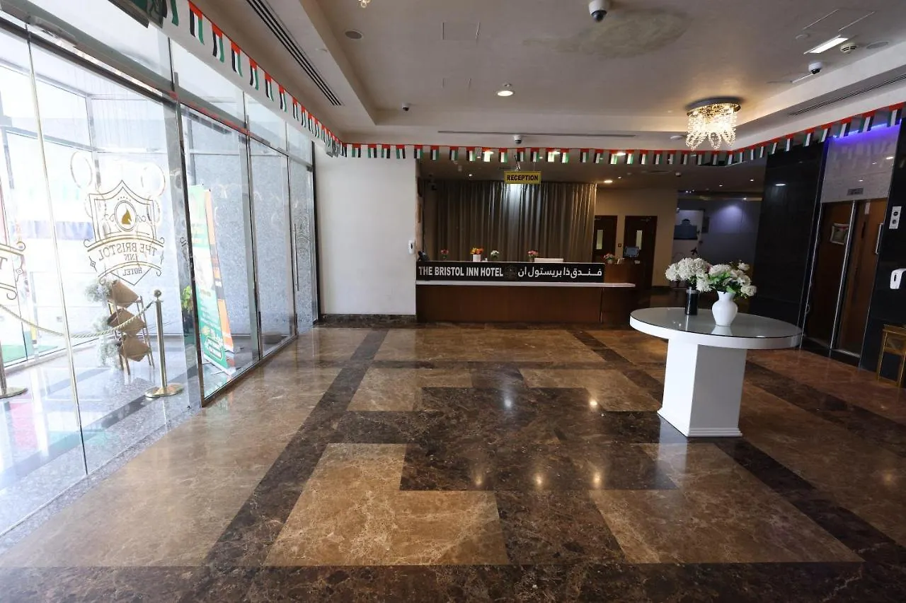The Bristol Inn Hotel Dubaj 4*,