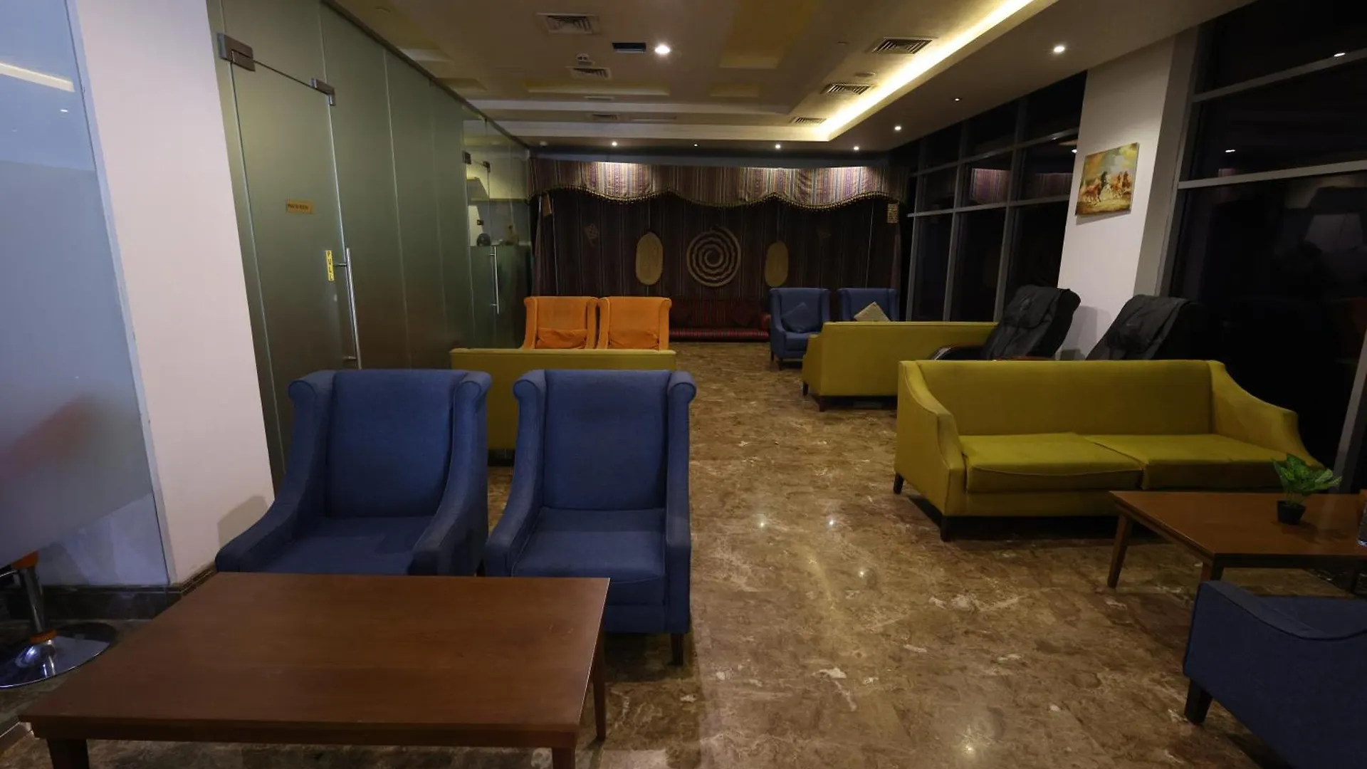 The Bristol Inn Hotel Dubaj